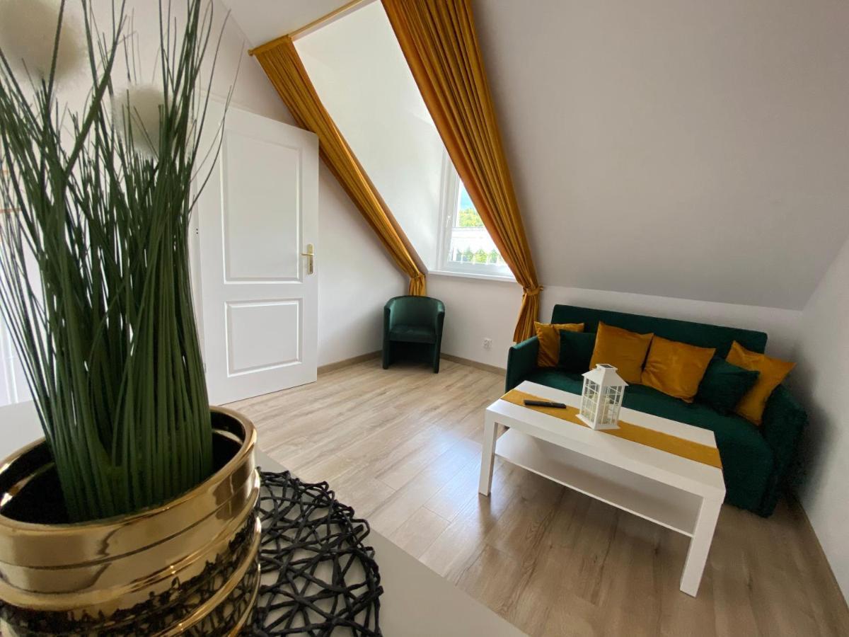 Apt Fiona2 Centrum700M Parking Bezplatny Monitorowany Salon Tv Sypialnia Tv Lazienka Kuchnia Rekuperacja Karpacz Εξωτερικό φωτογραφία