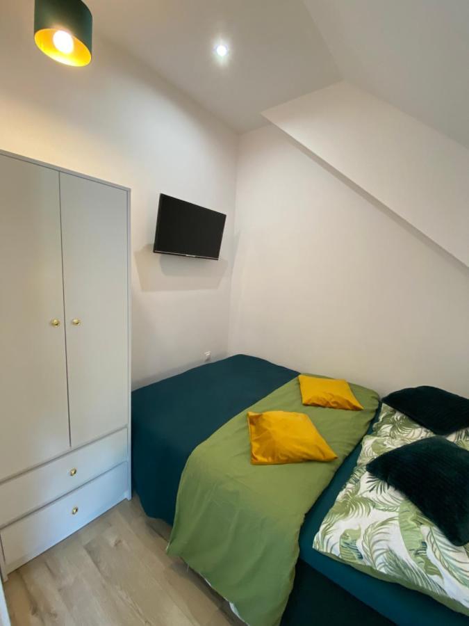 Apt Fiona2 Centrum700M Parking Bezplatny Monitorowany Salon Tv Sypialnia Tv Lazienka Kuchnia Rekuperacja Karpacz Εξωτερικό φωτογραφία