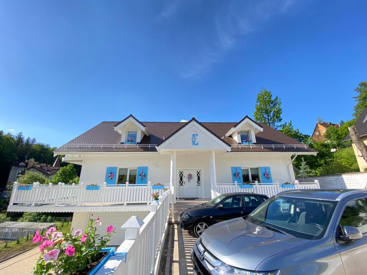 Apt Fiona2 Centrum700M Parking Bezplatny Monitorowany Salon Tv Sypialnia Tv Lazienka Kuchnia Rekuperacja Karpacz Εξωτερικό φωτογραφία