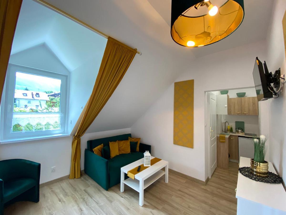 Apt Fiona2 Centrum700M Parking Bezplatny Monitorowany Salon Tv Sypialnia Tv Lazienka Kuchnia Rekuperacja Karpacz Εξωτερικό φωτογραφία