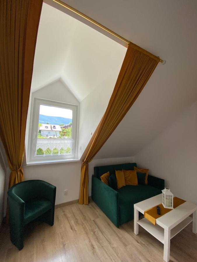 Apt Fiona2 Centrum700M Parking Bezplatny Monitorowany Salon Tv Sypialnia Tv Lazienka Kuchnia Rekuperacja Karpacz Εξωτερικό φωτογραφία